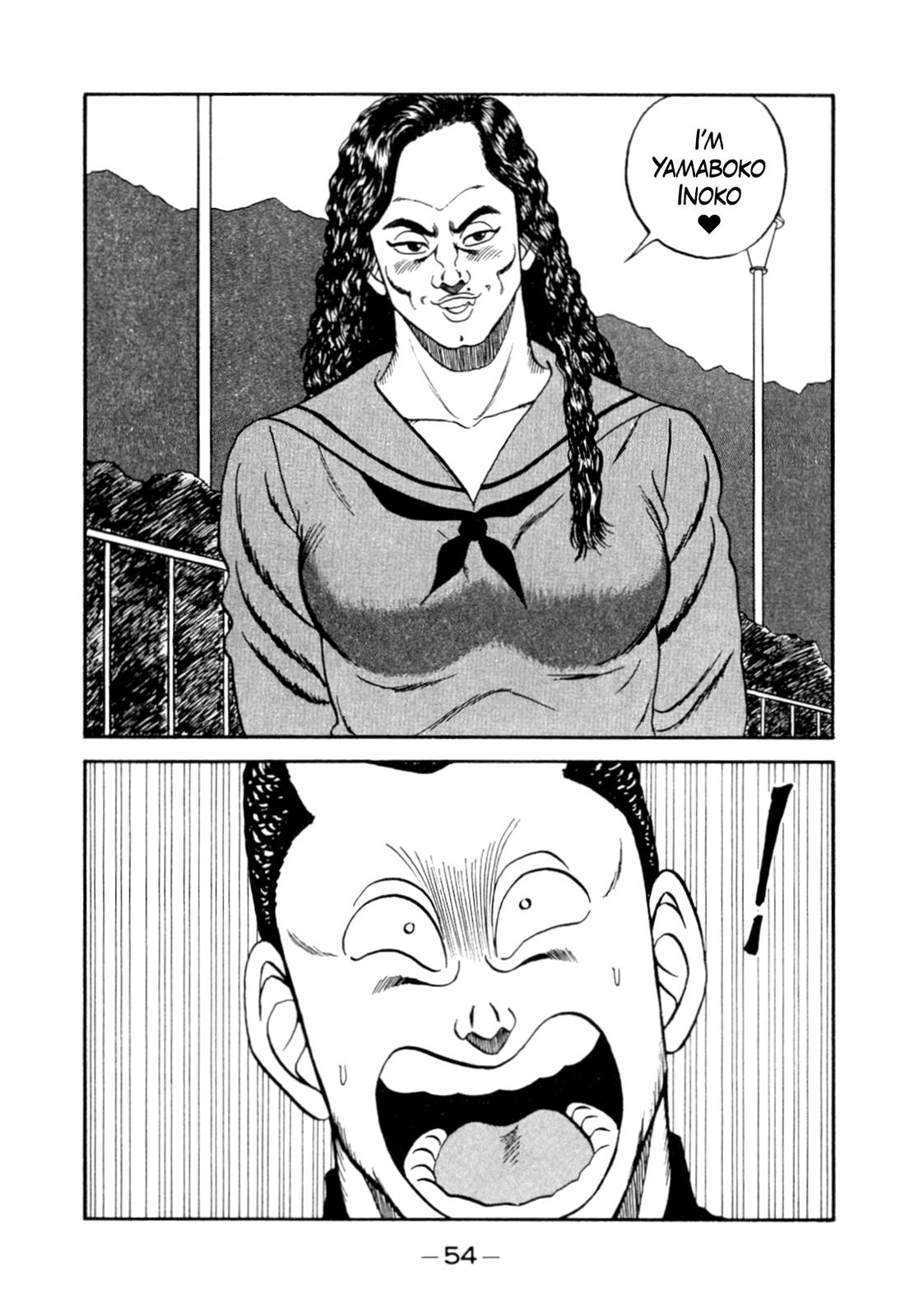 Be-Bop High School Chapter 145 23