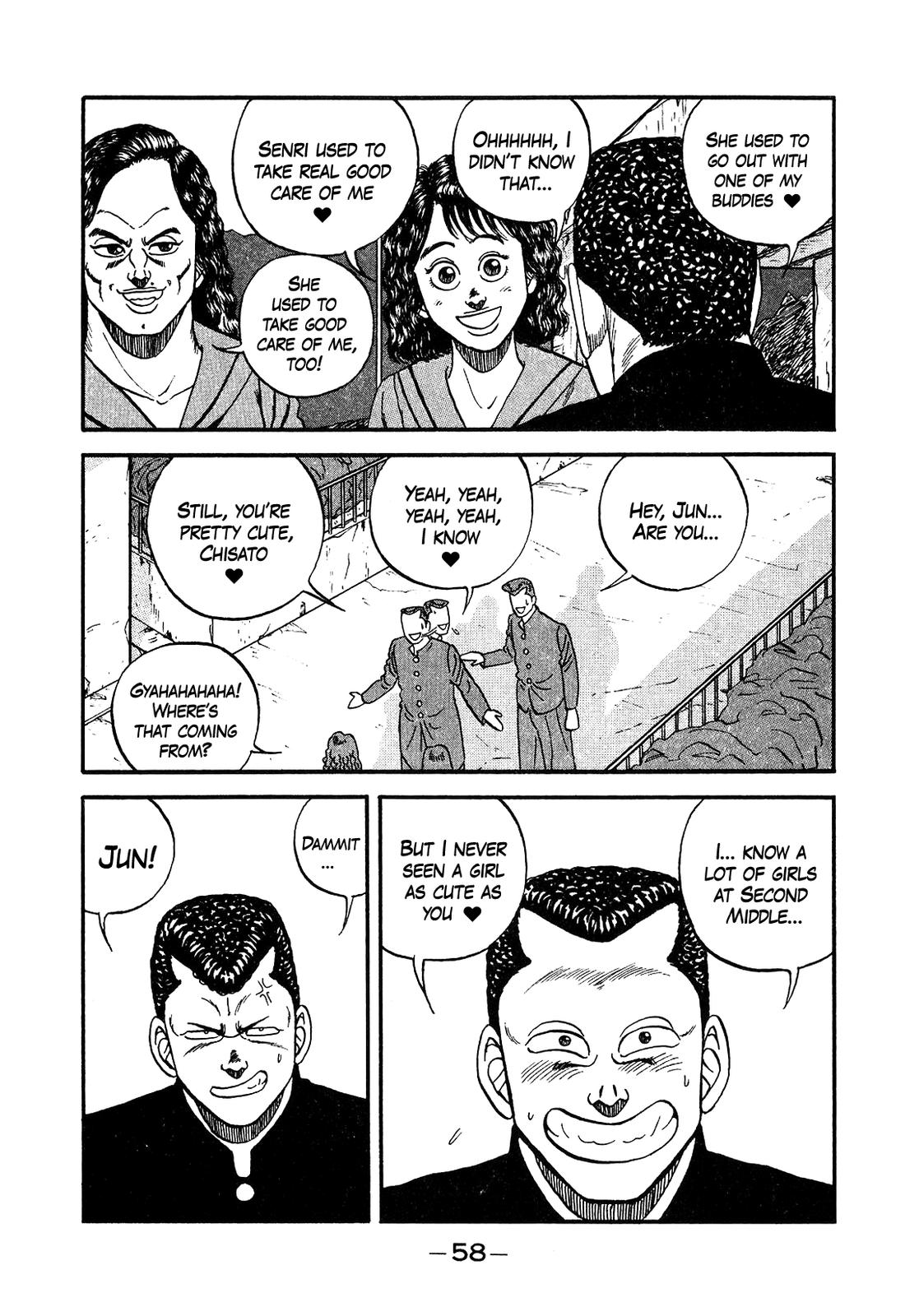 Be-Bop High School Chapter 145 27