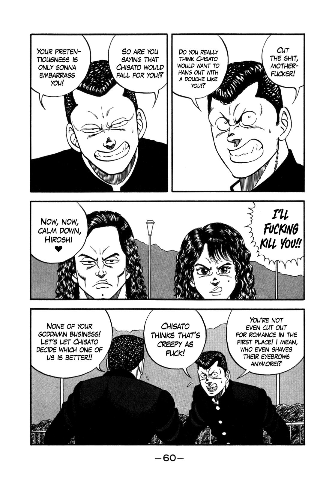 Be-Bop High School Chapter 145 29