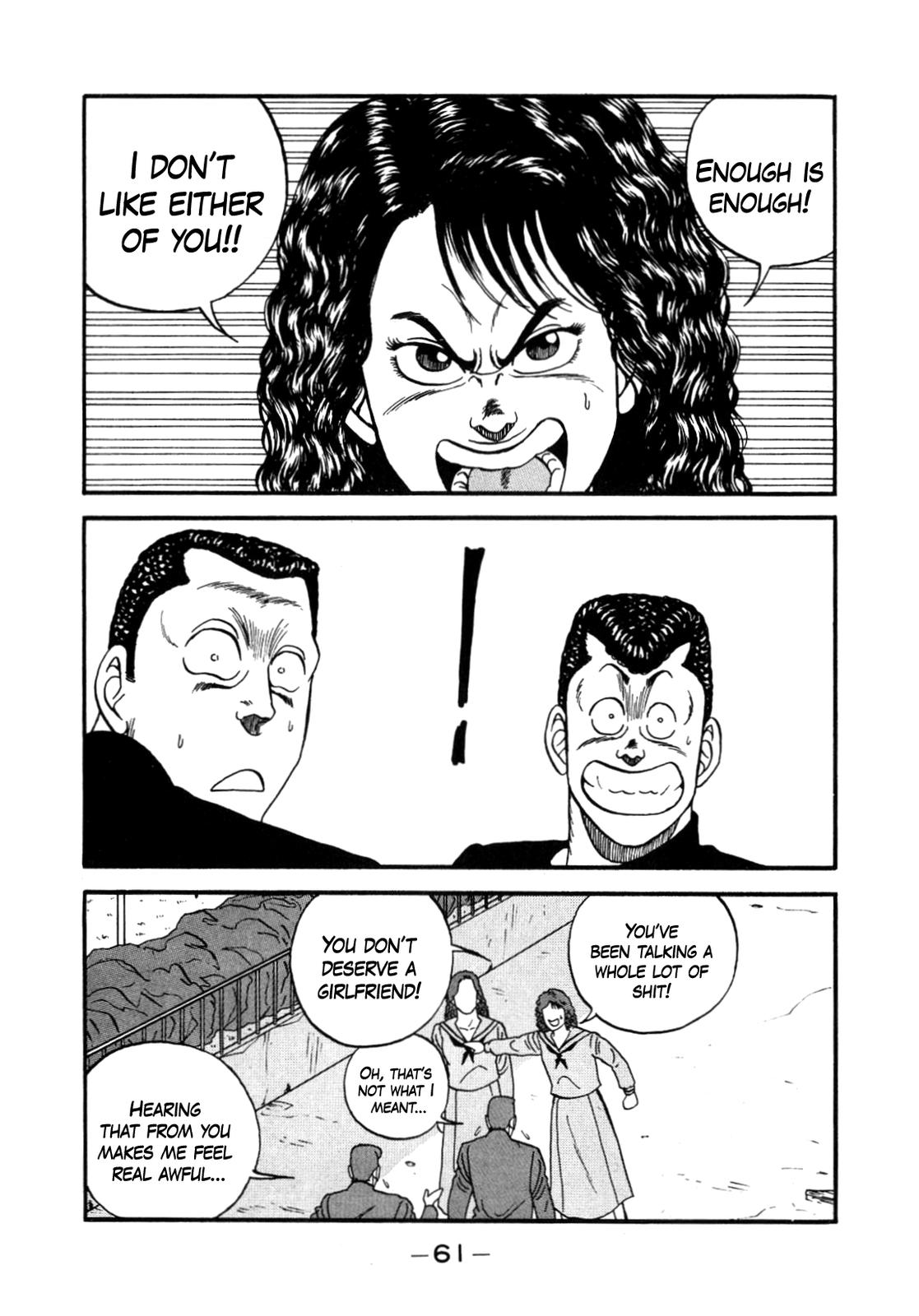 Be-Bop High School Chapter 145 30