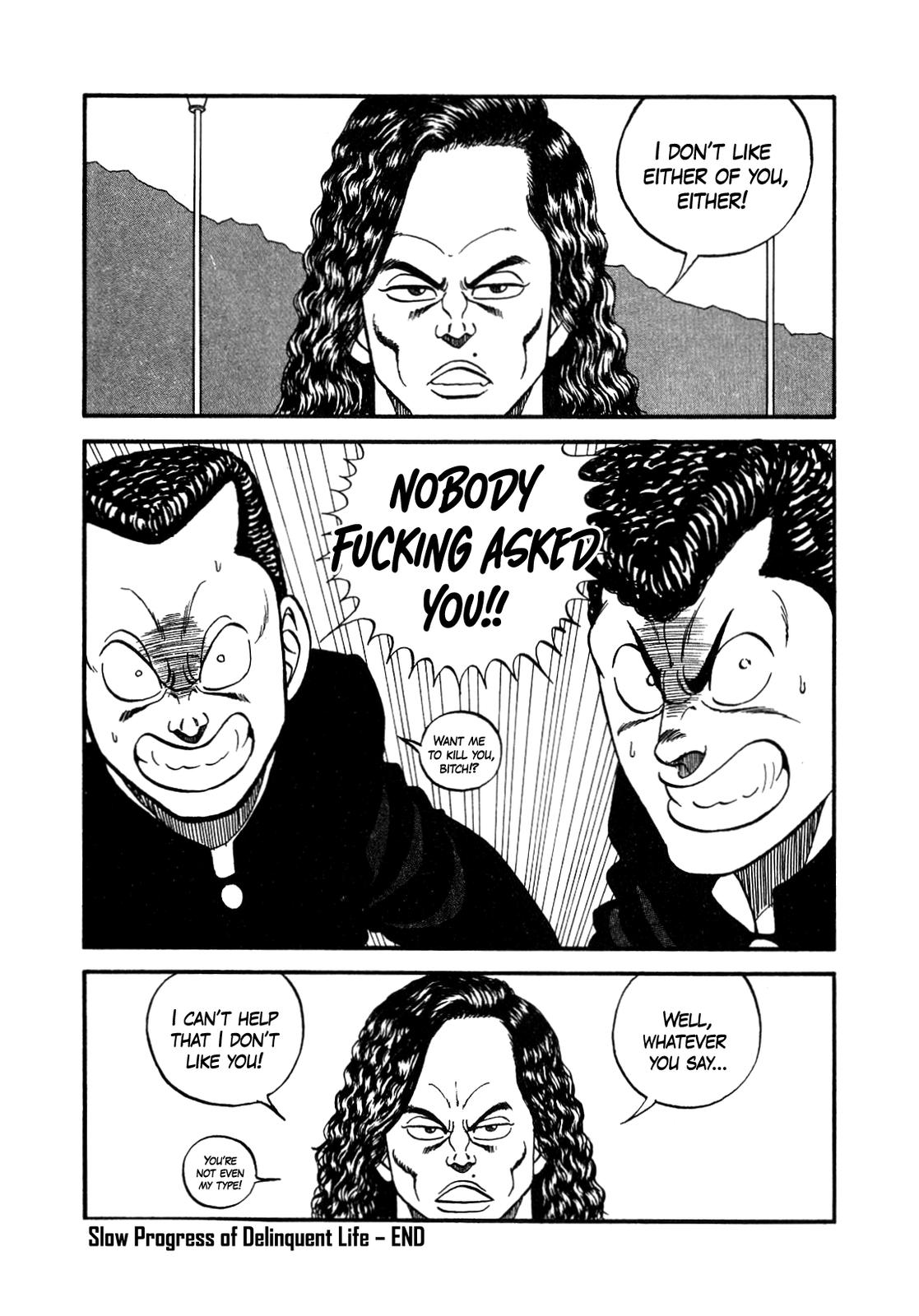 Be-Bop High School Chapter 145 31