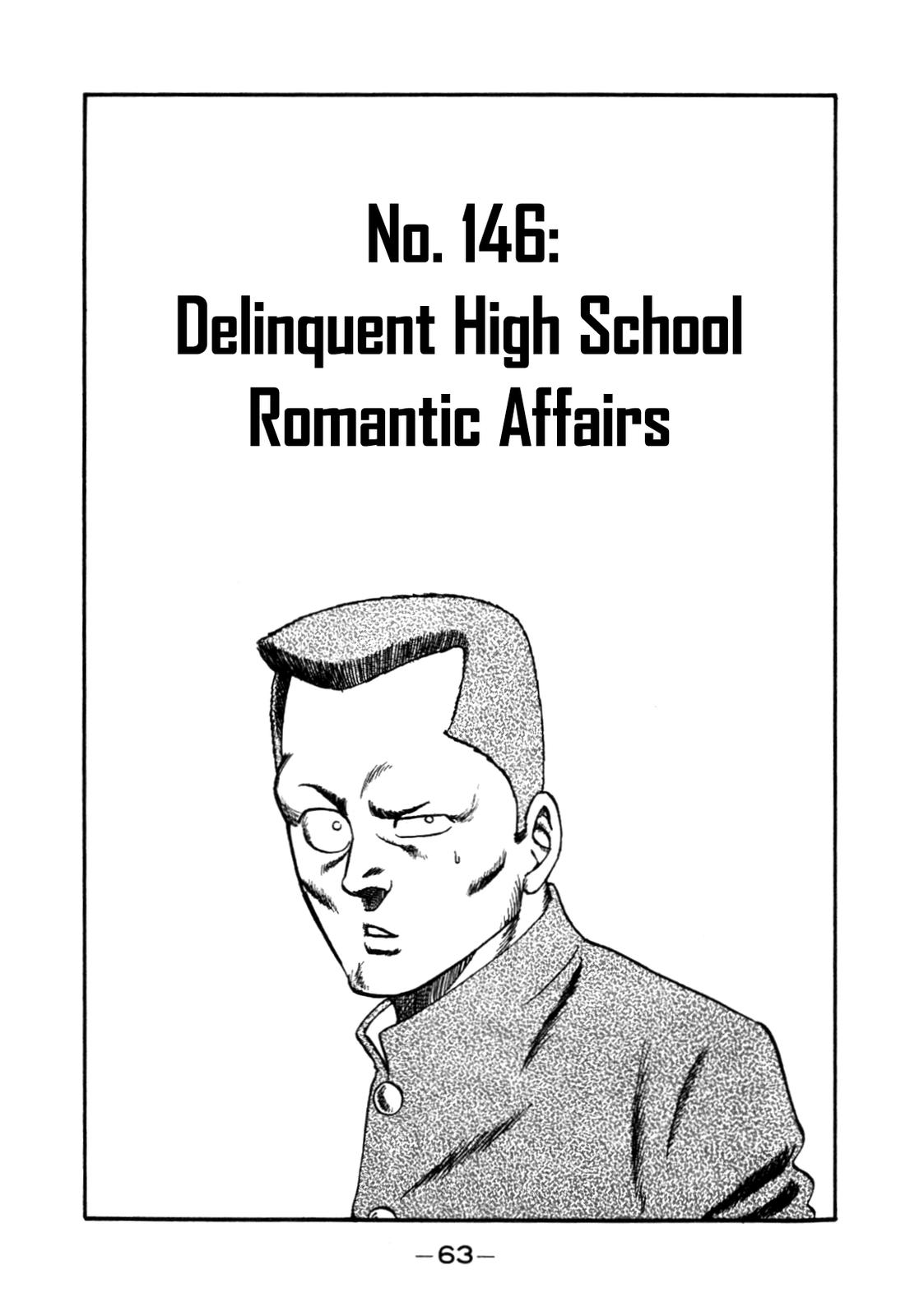 Be-Bop High School Chapter 146 1