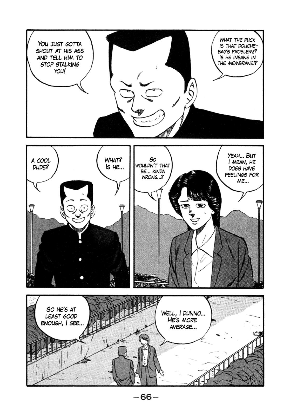 Be-Bop High School Chapter 146 4