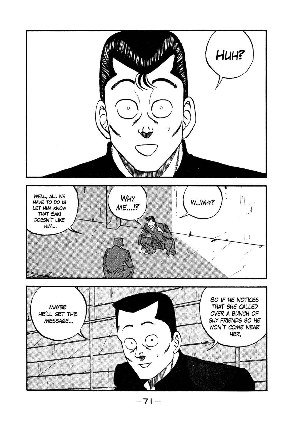 Be-Bop High School Chapter 146 9