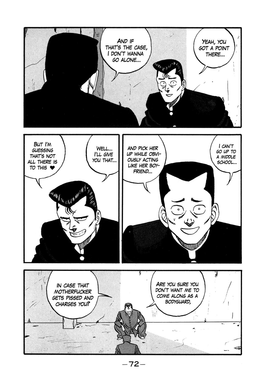 Be-Bop High School Chapter 146 10