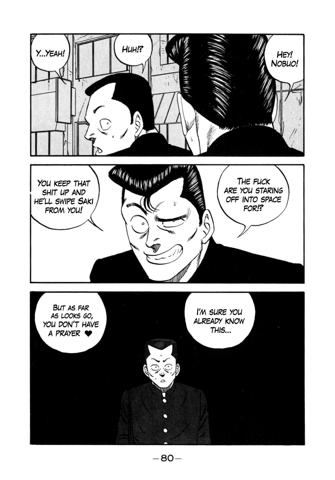 Be-Bop High School Chapter 146 18