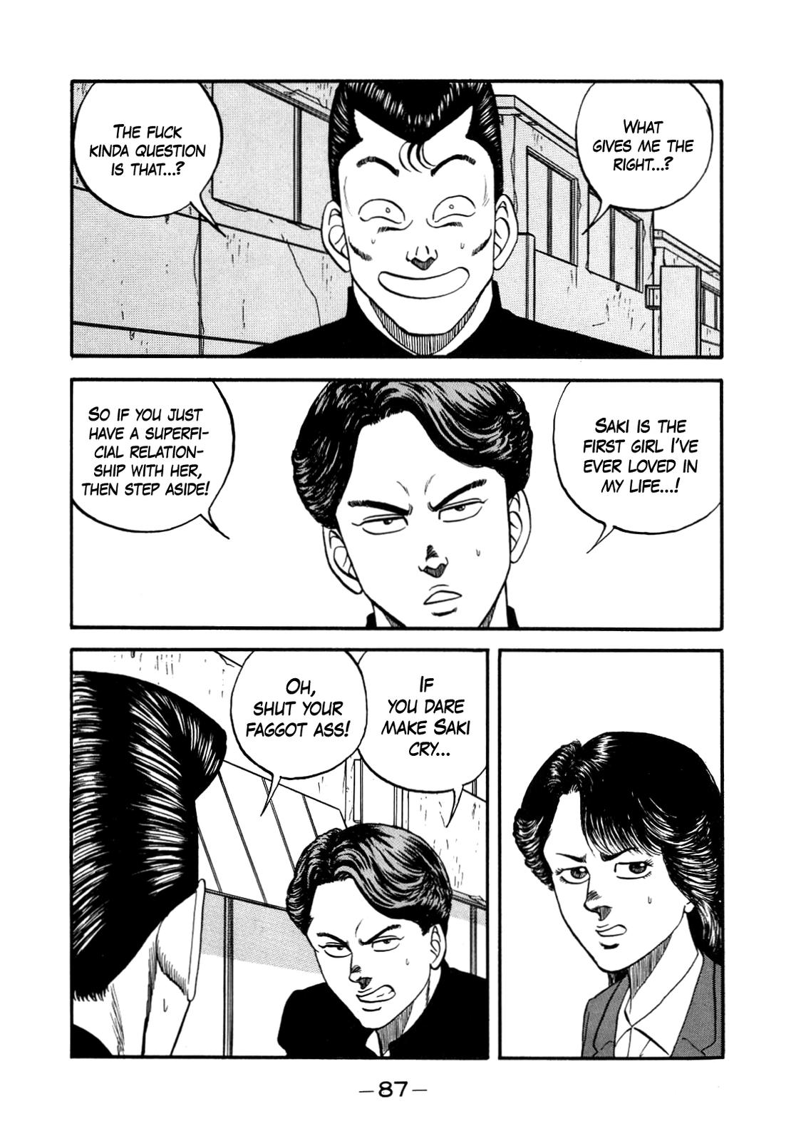 Be-Bop High School Chapter 146 25