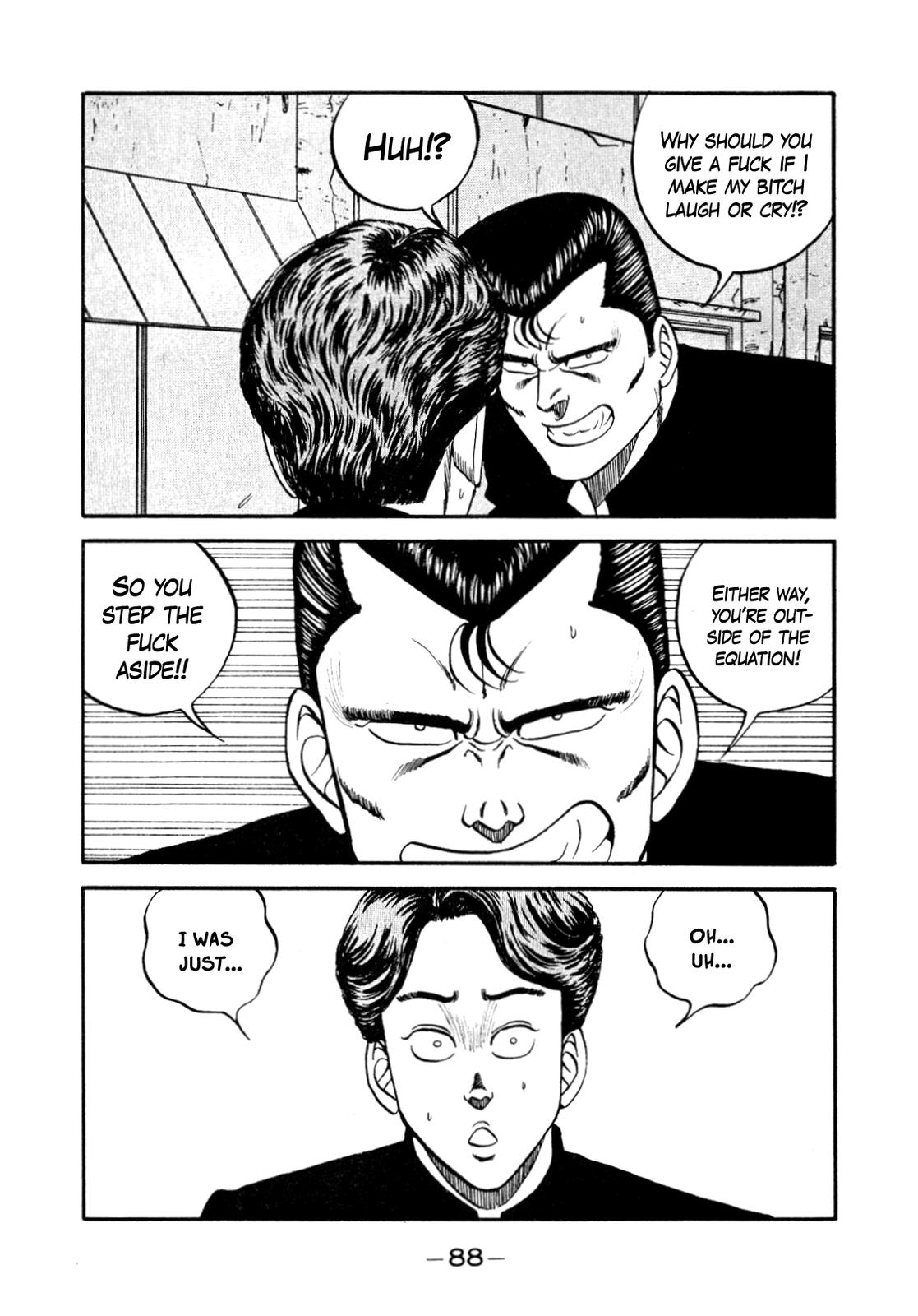 Be-Bop High School Chapter 146 26
