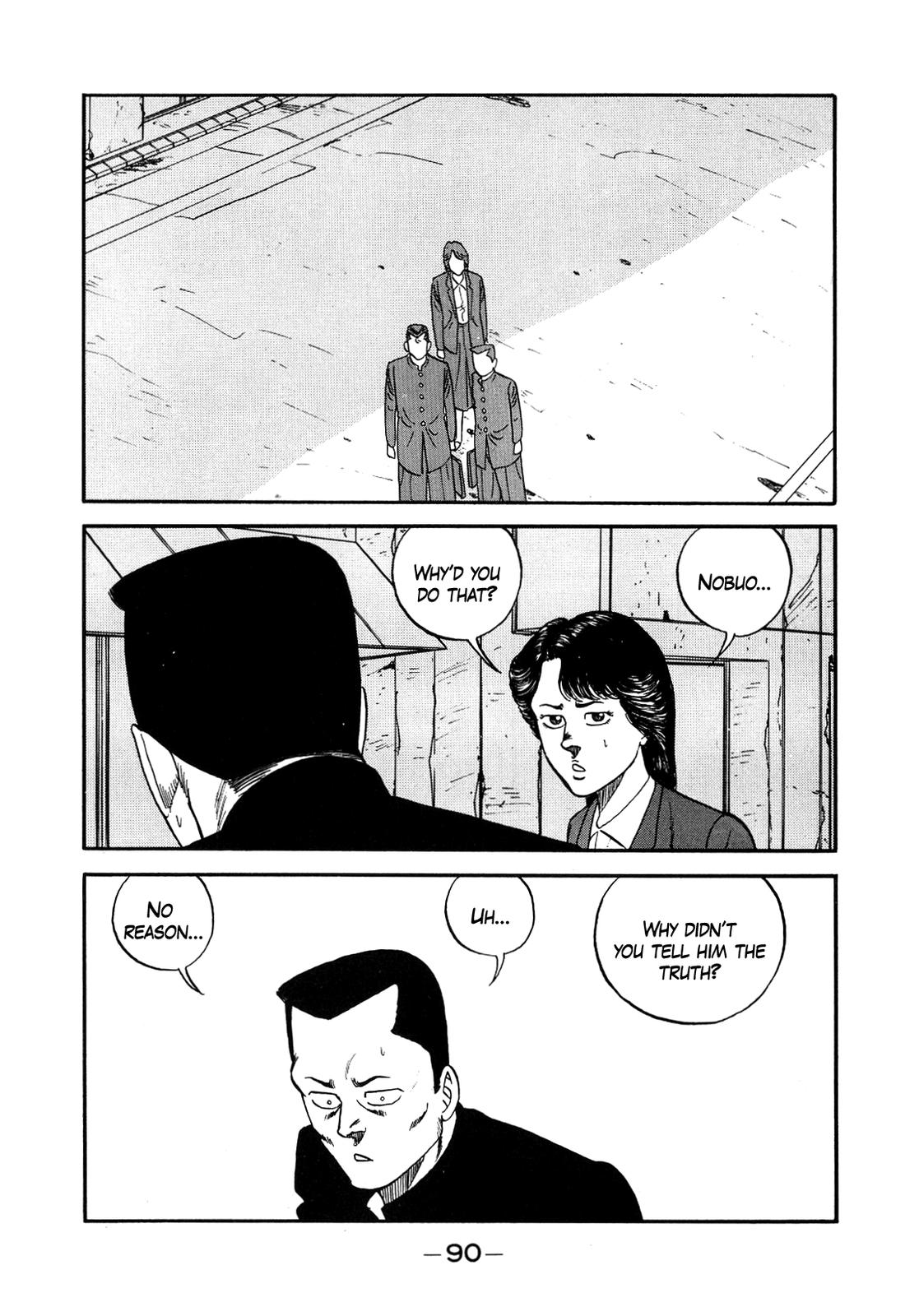 Be-Bop High School Chapter 146 28