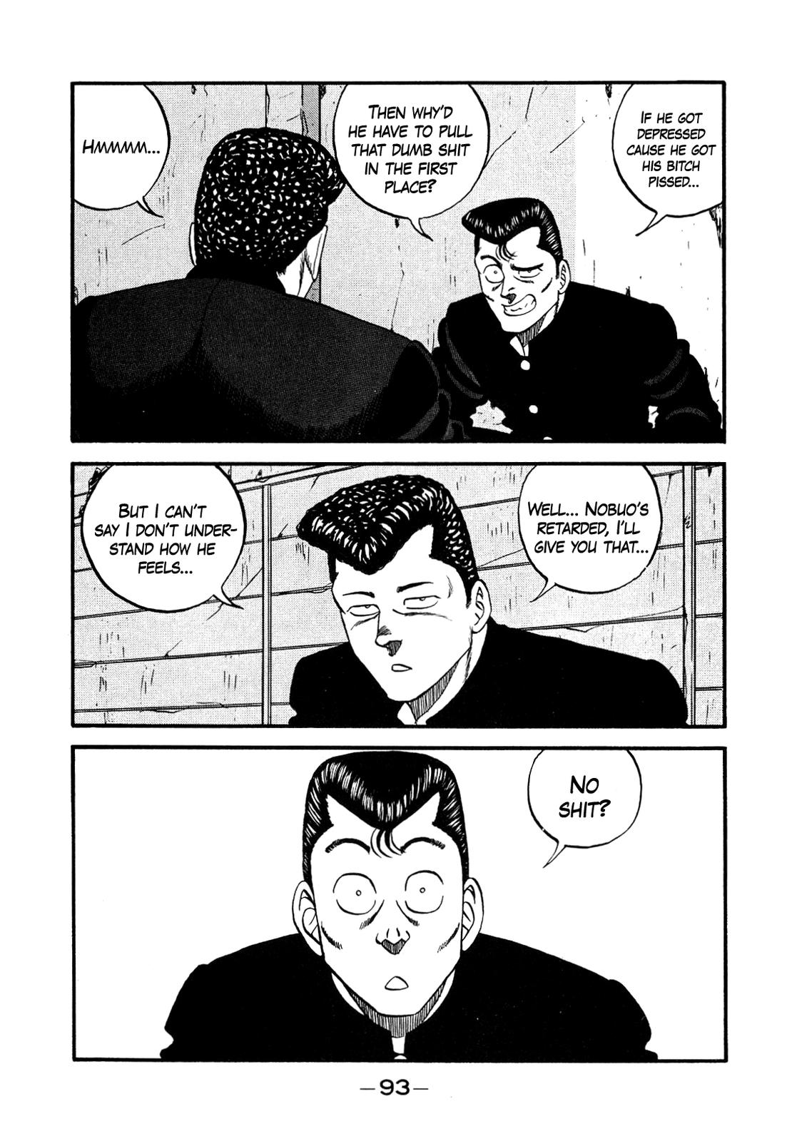Be-Bop High School Chapter 146 31