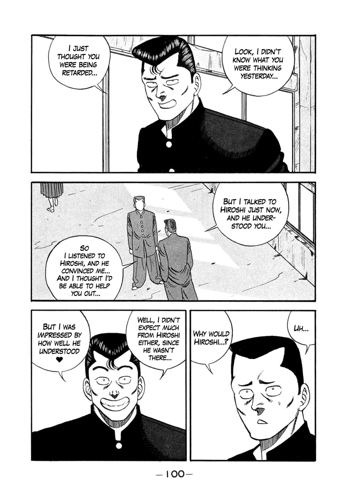 Be-Bop High School Chapter 146 38