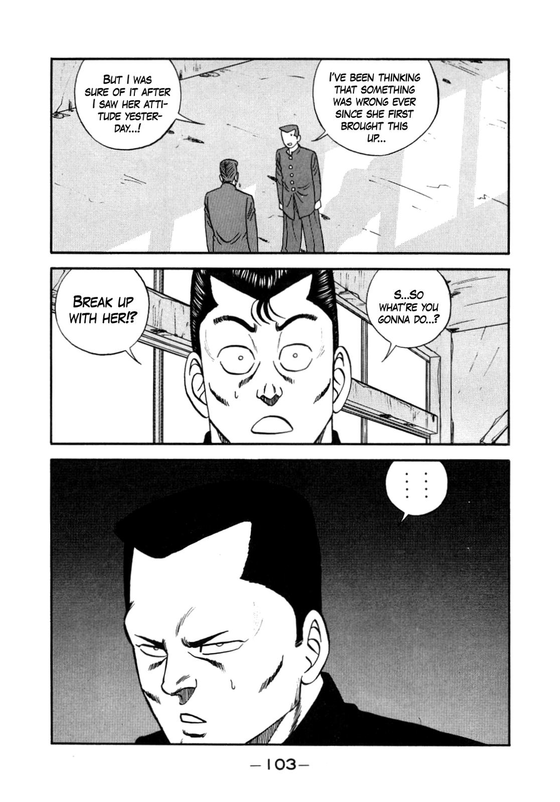 Be-Bop High School Chapter 146 41