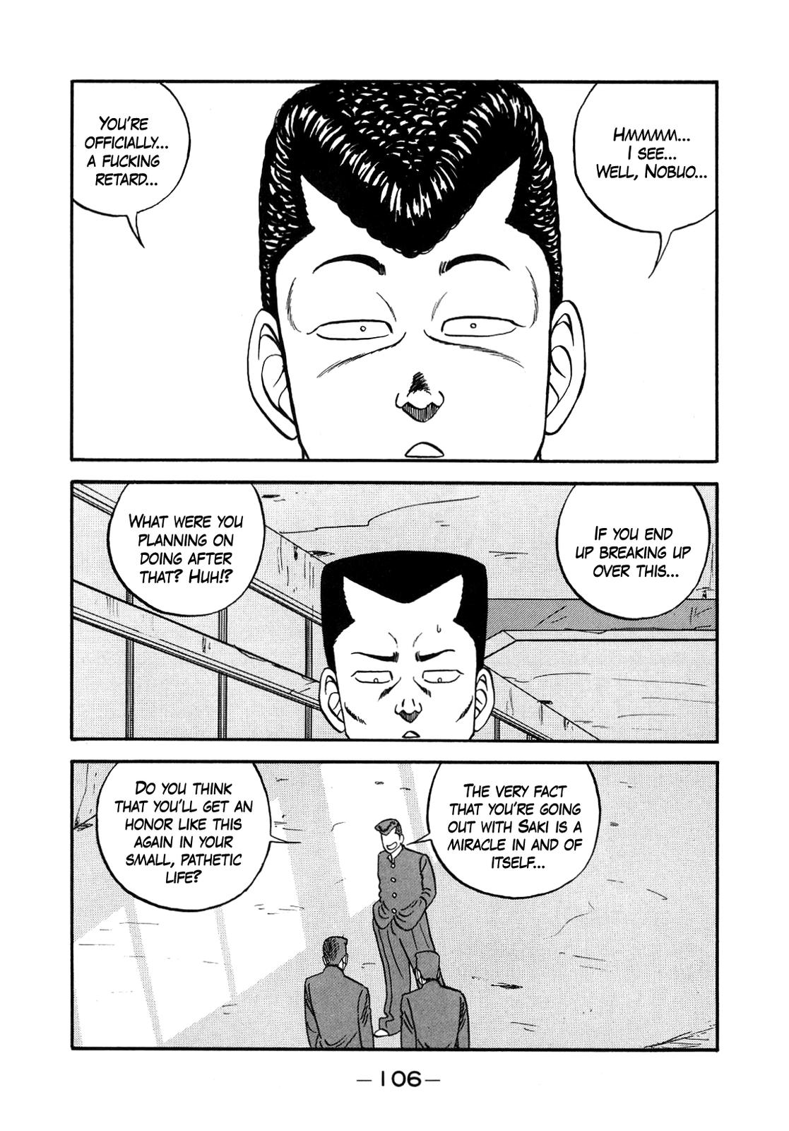 Be-Bop High School Chapter 146 44