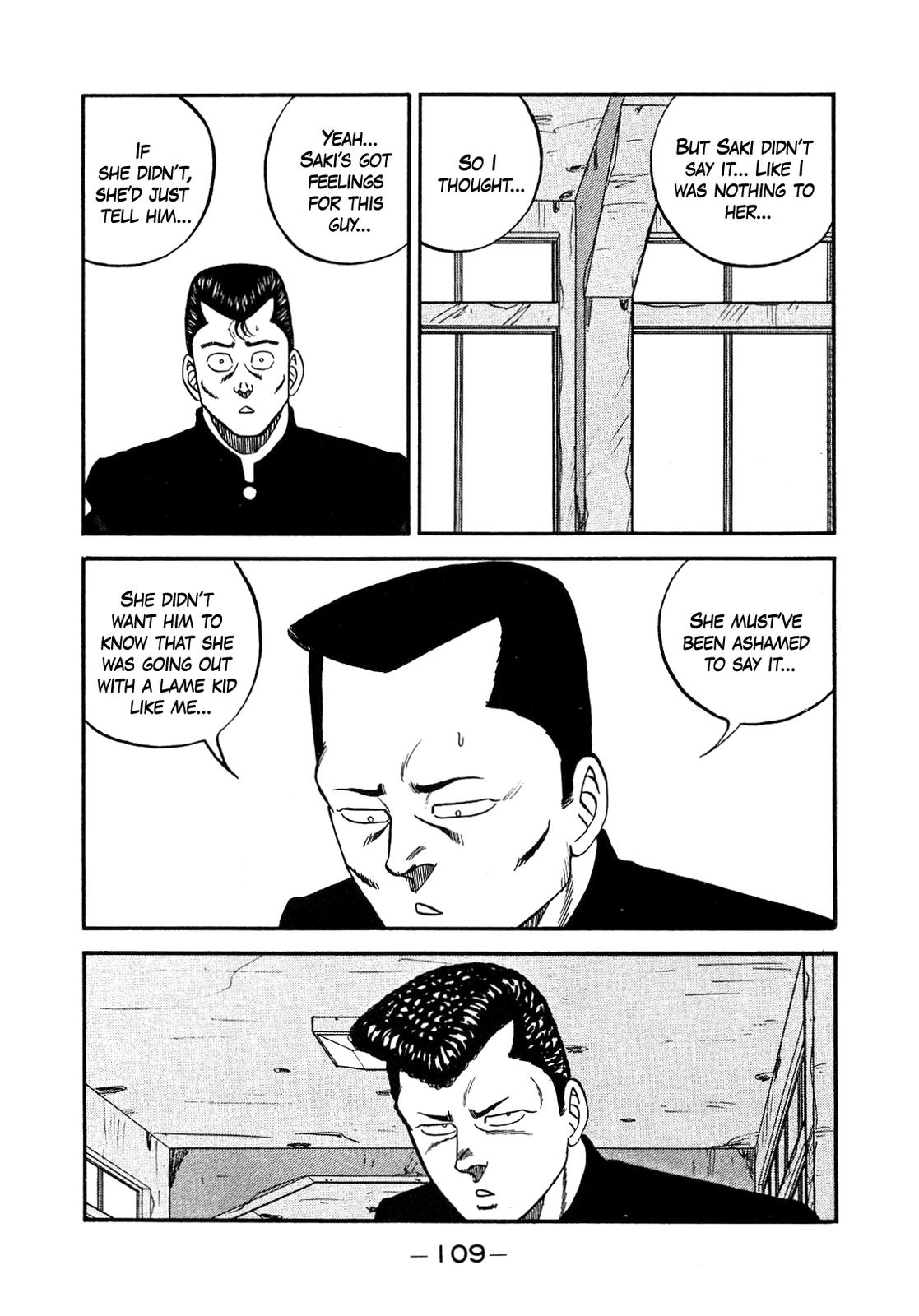 Be-Bop High School Chapter 146 47