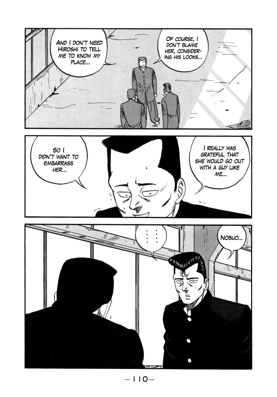 Be-Bop High School Chapter 146 48