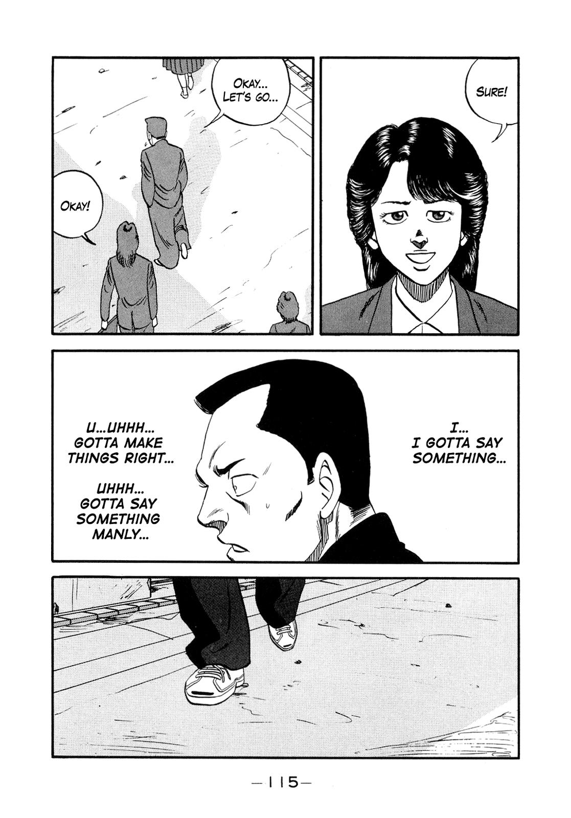 Be-Bop High School Chapter 146 53