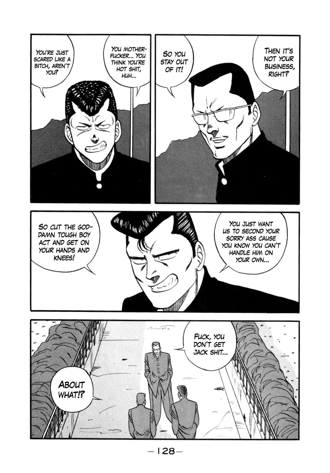 Be-Bop High School Chapter 147 10