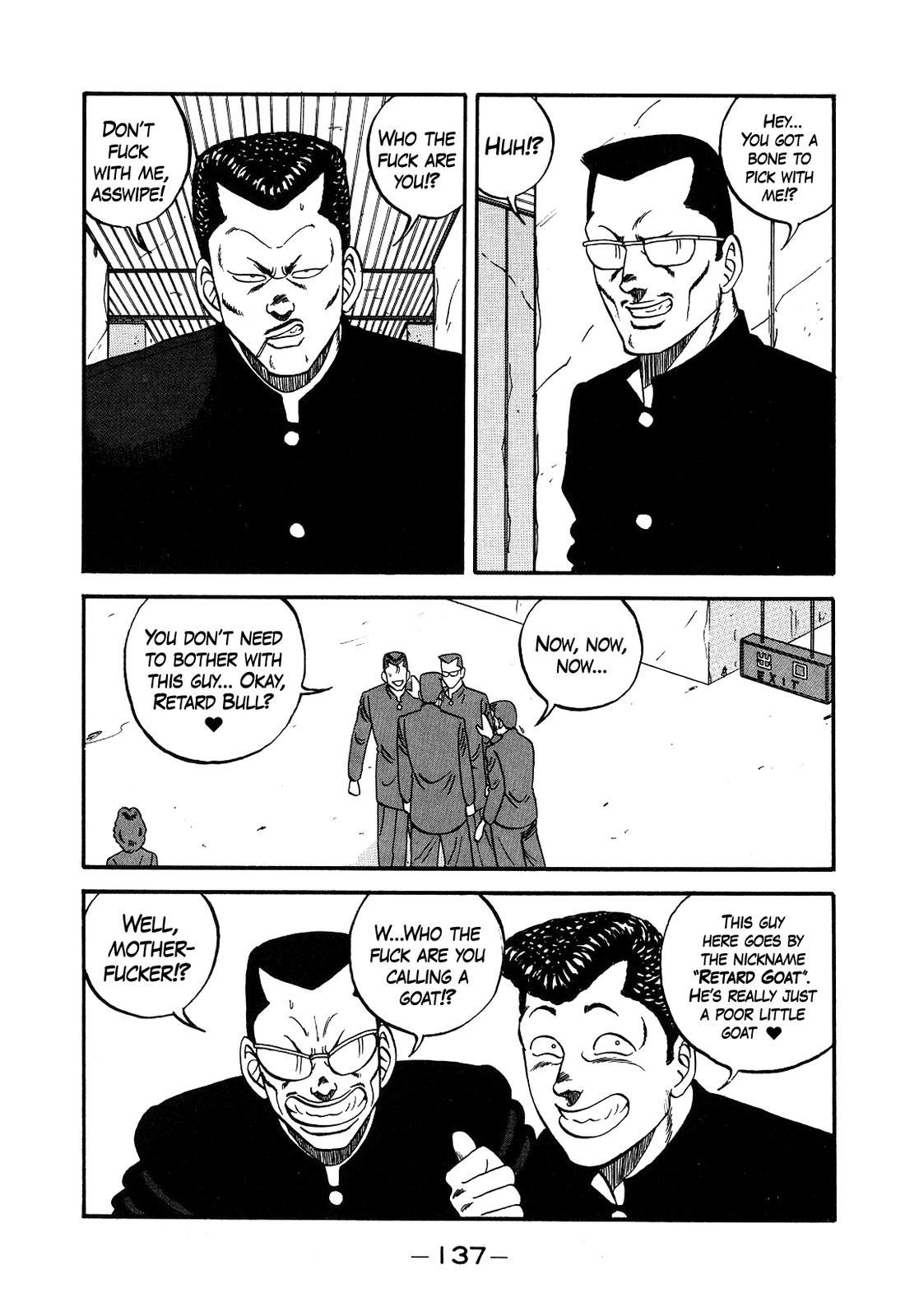 Be-Bop High School Chapter 147 19