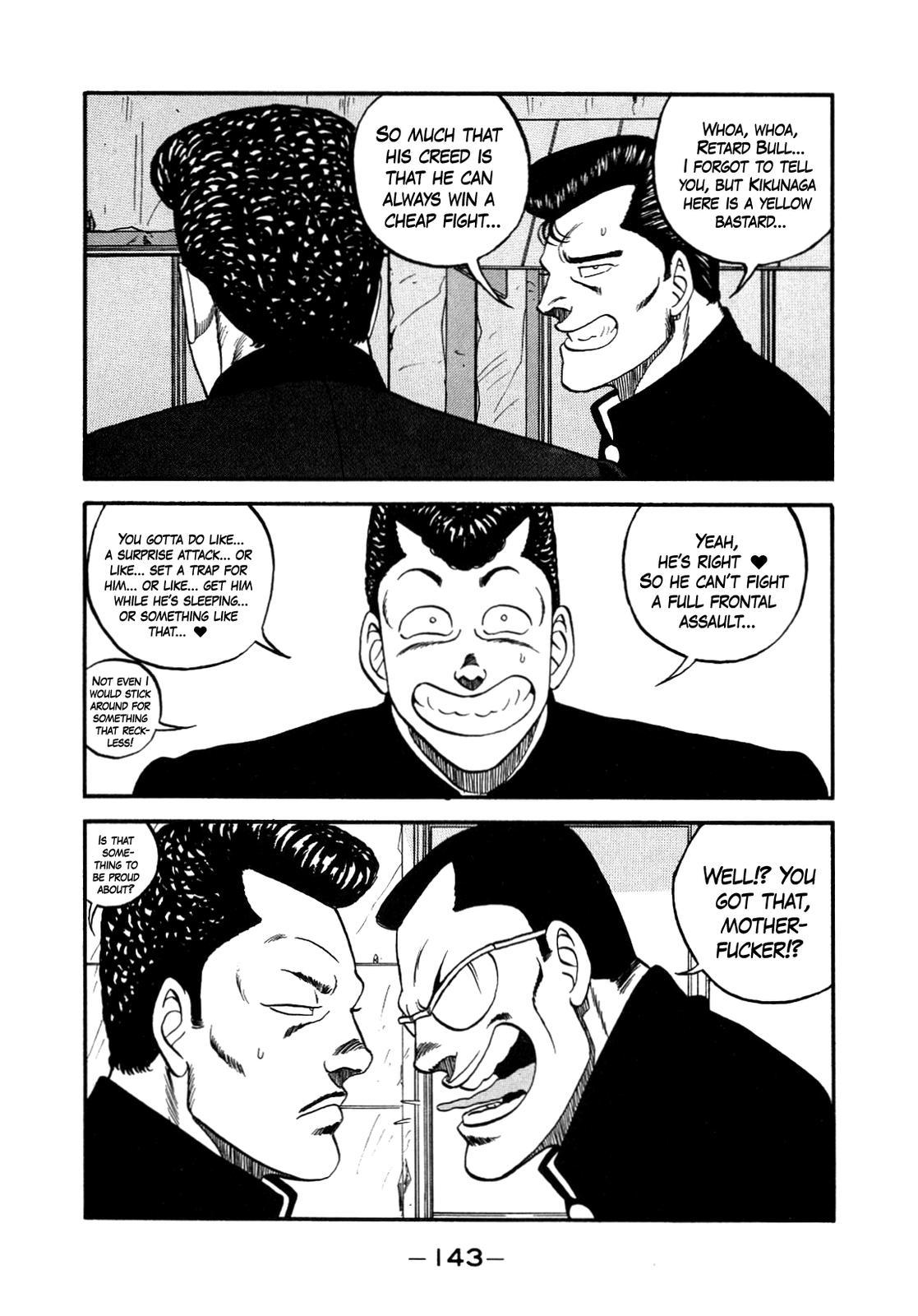 Be-Bop High School Chapter 147 25
