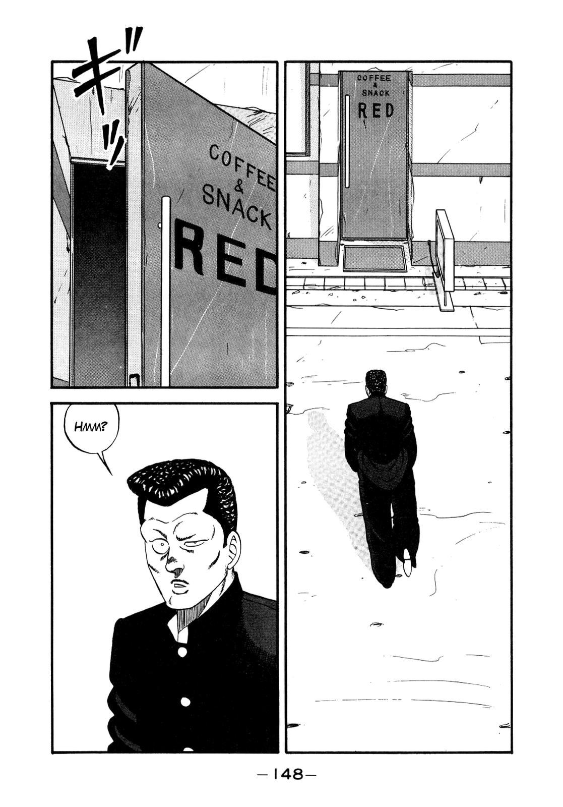 Be-Bop High School Chapter 147 30