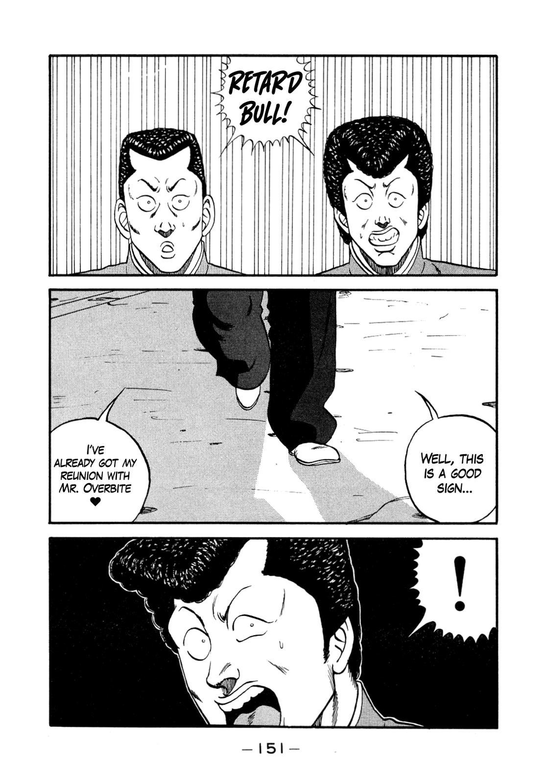 Be-Bop High School Chapter 147 33