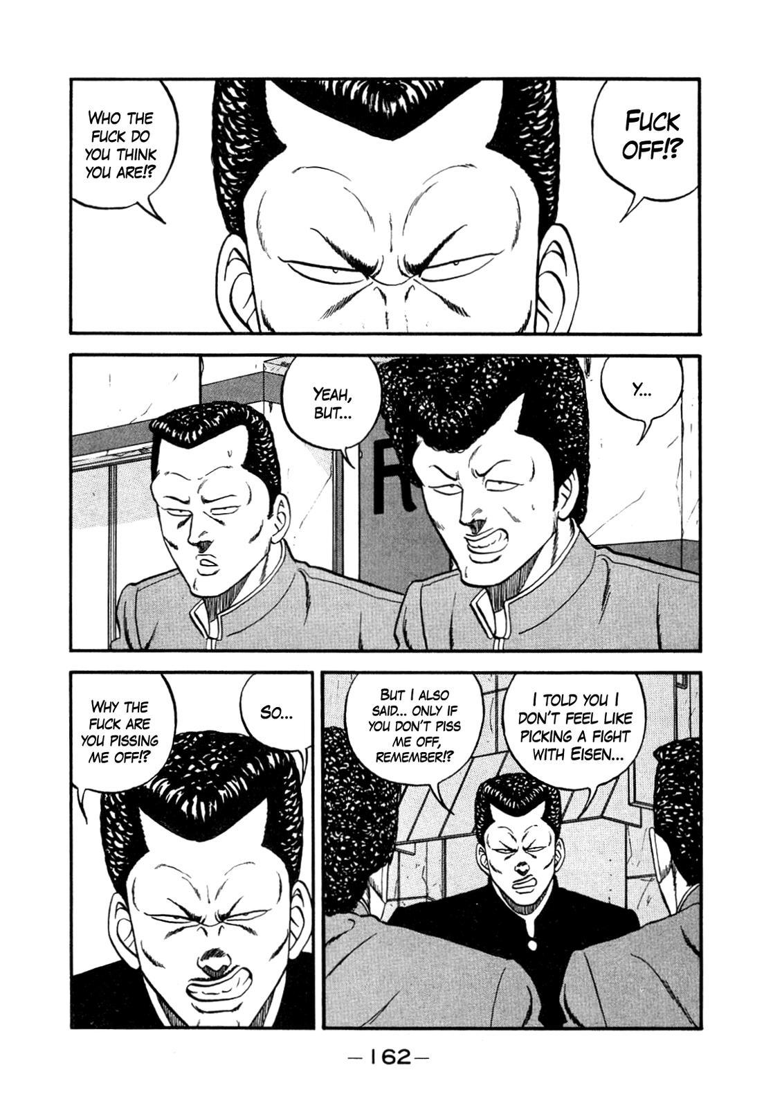 Be-Bop High School Chapter 147 44