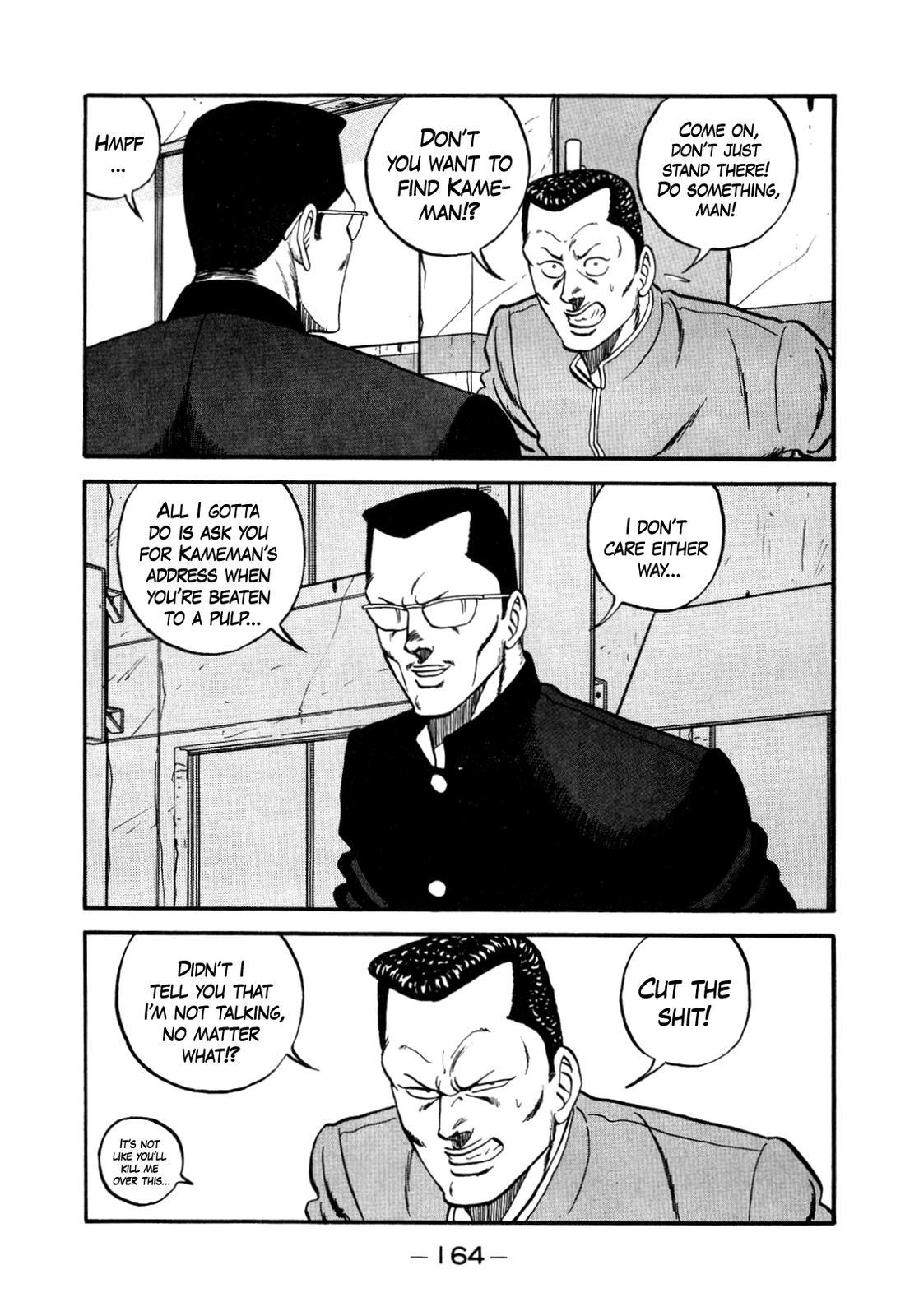 Be-Bop High School Chapter 147 46