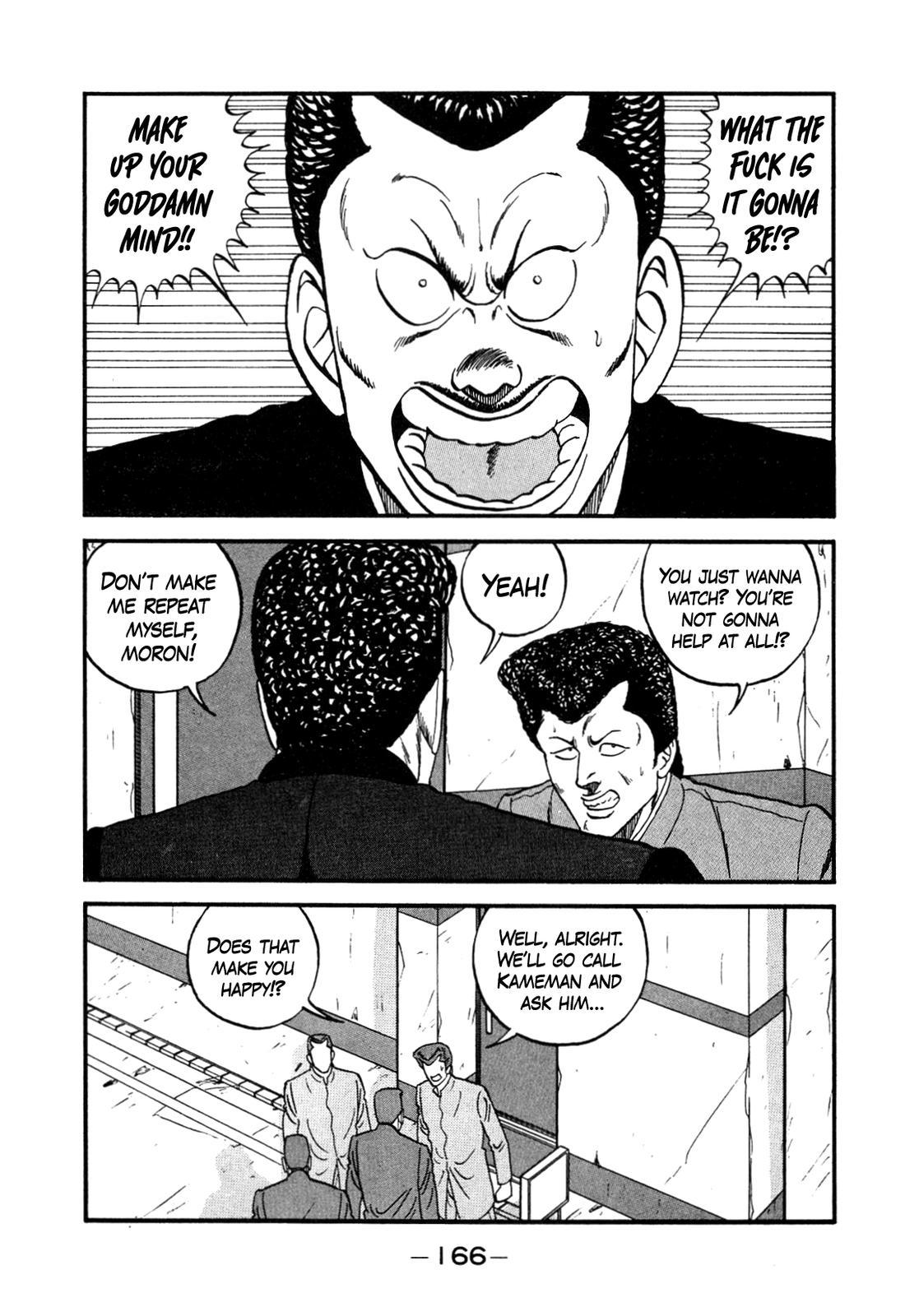 Be-Bop High School Chapter 147 48
