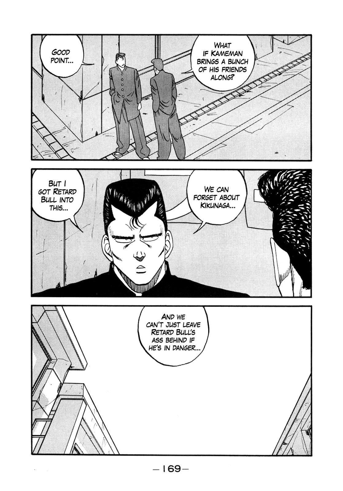 Be-Bop High School Chapter 147 51