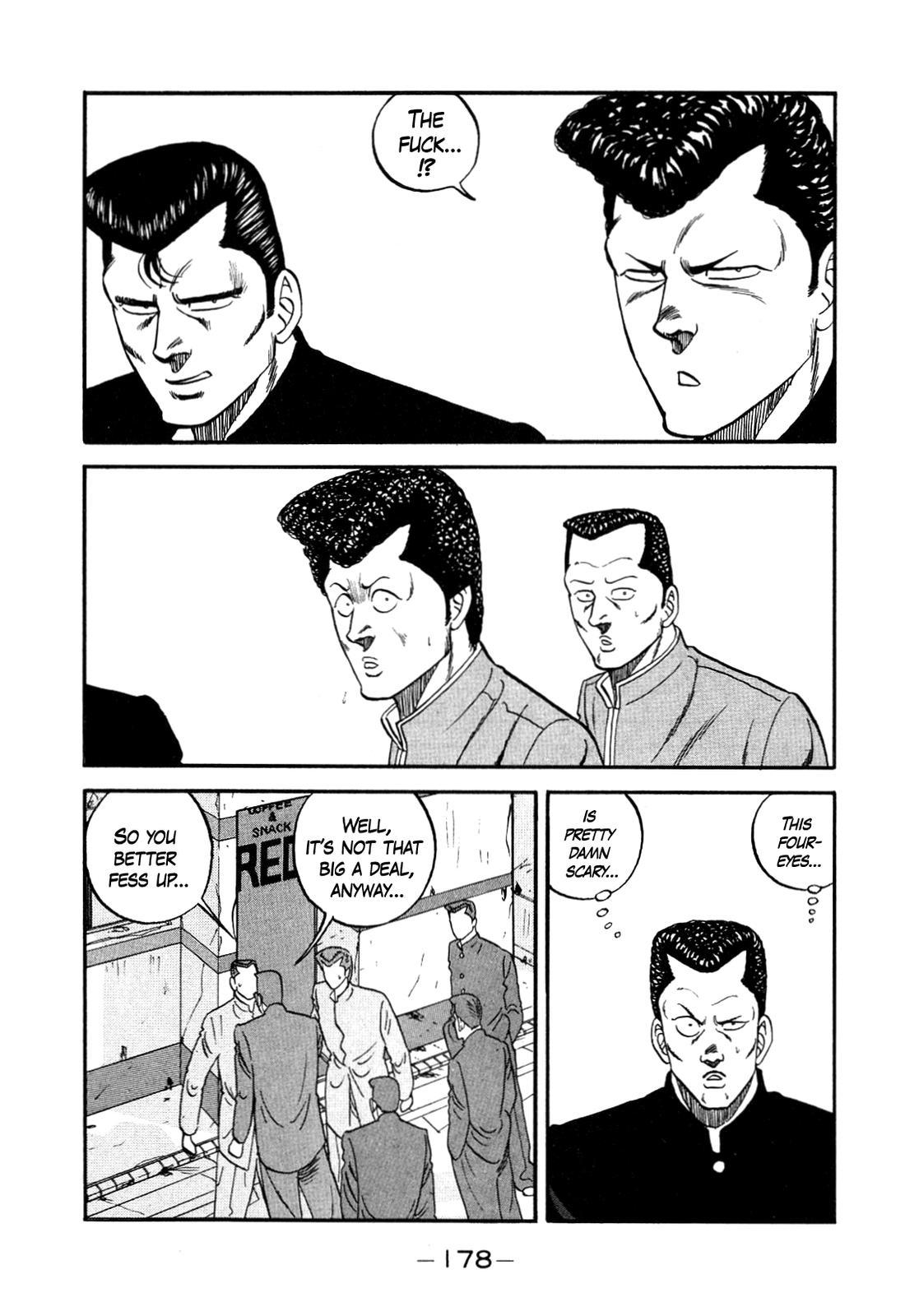 Be-Bop High School Chapter 147 60