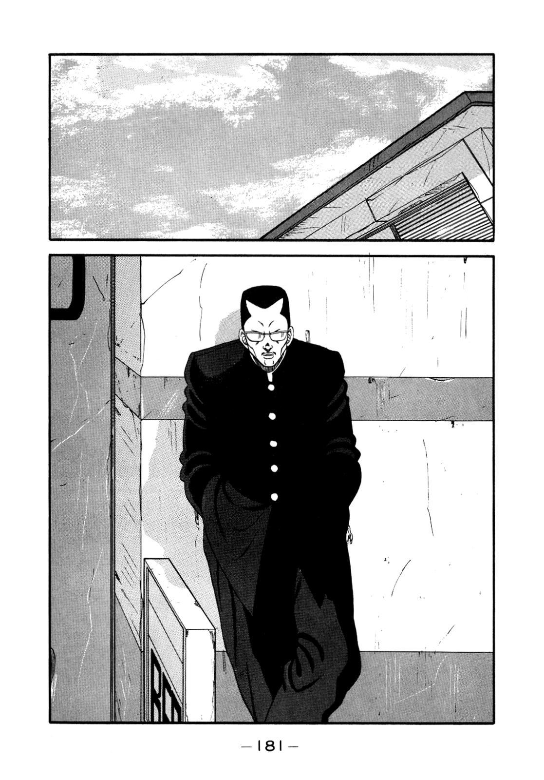 Be-Bop High School Chapter 147 63