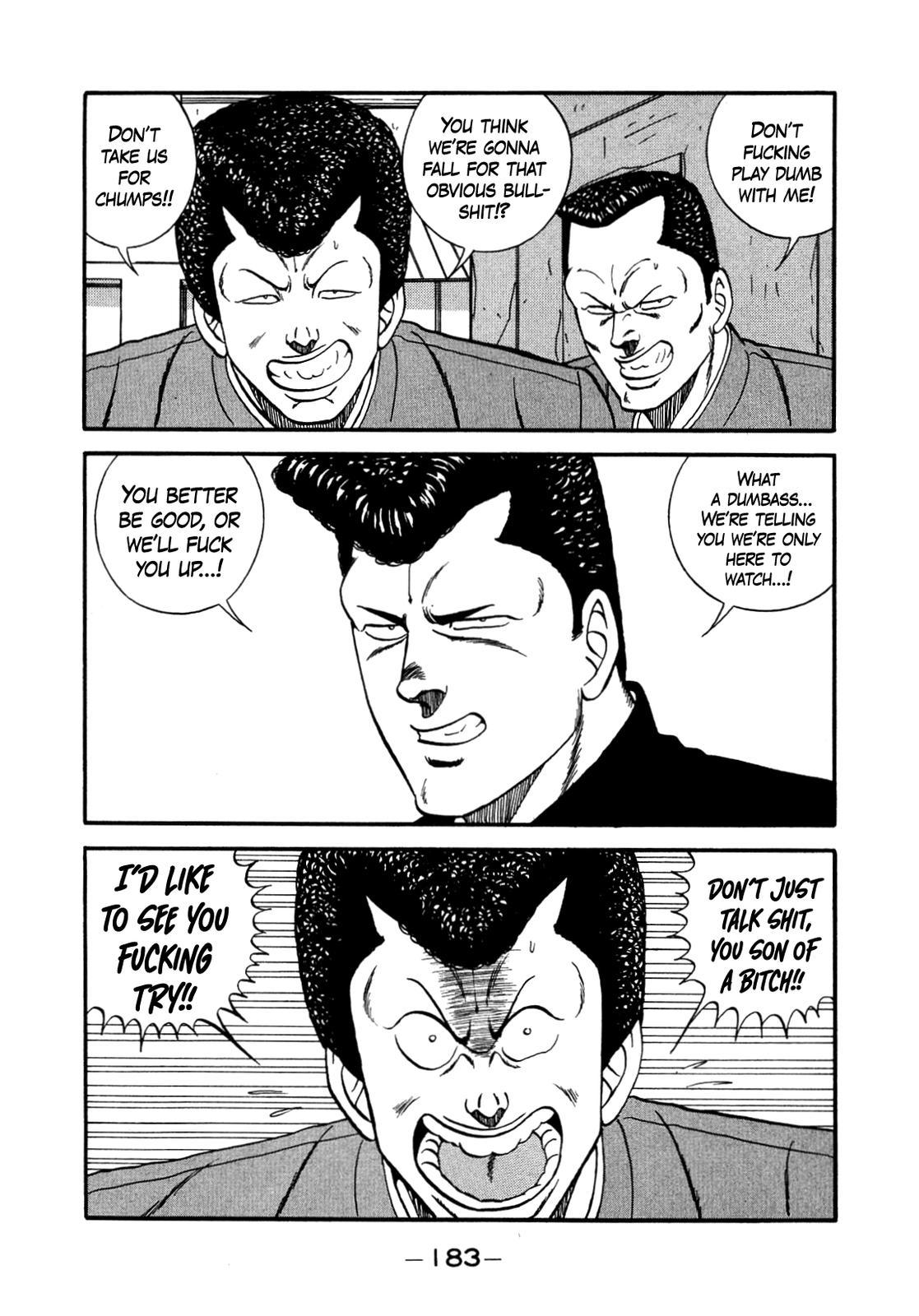 Be-Bop High School Chapter 147 65
