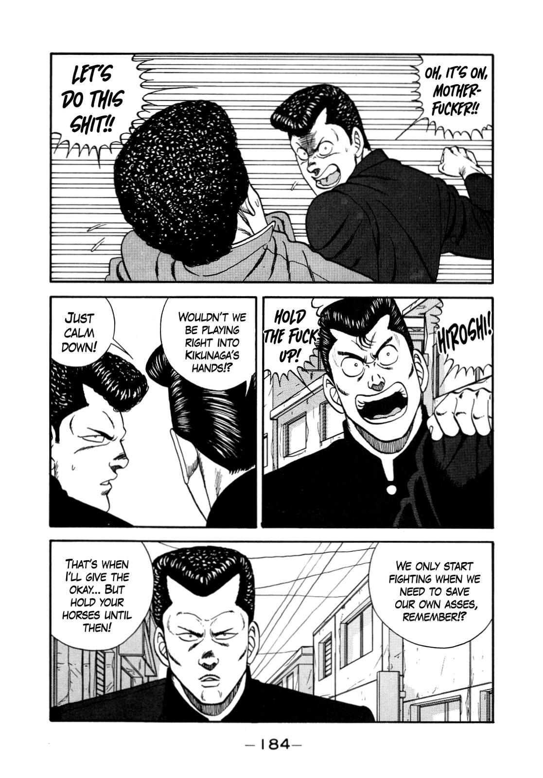 Be-Bop High School Chapter 147 66