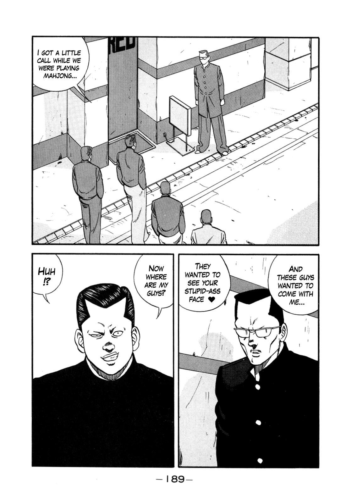 Be-Bop High School Chapter 147 70