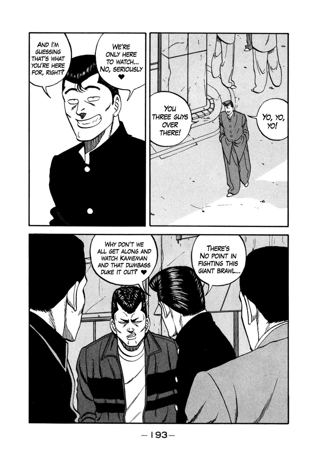 Be-Bop High School Chapter 147 74