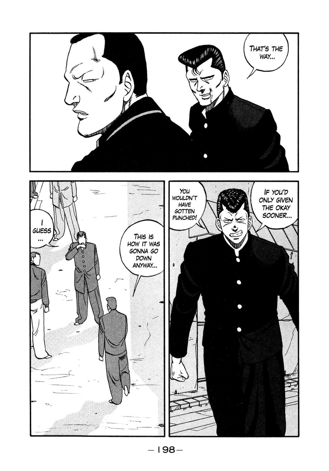 Be-Bop High School Chapter 147 79
