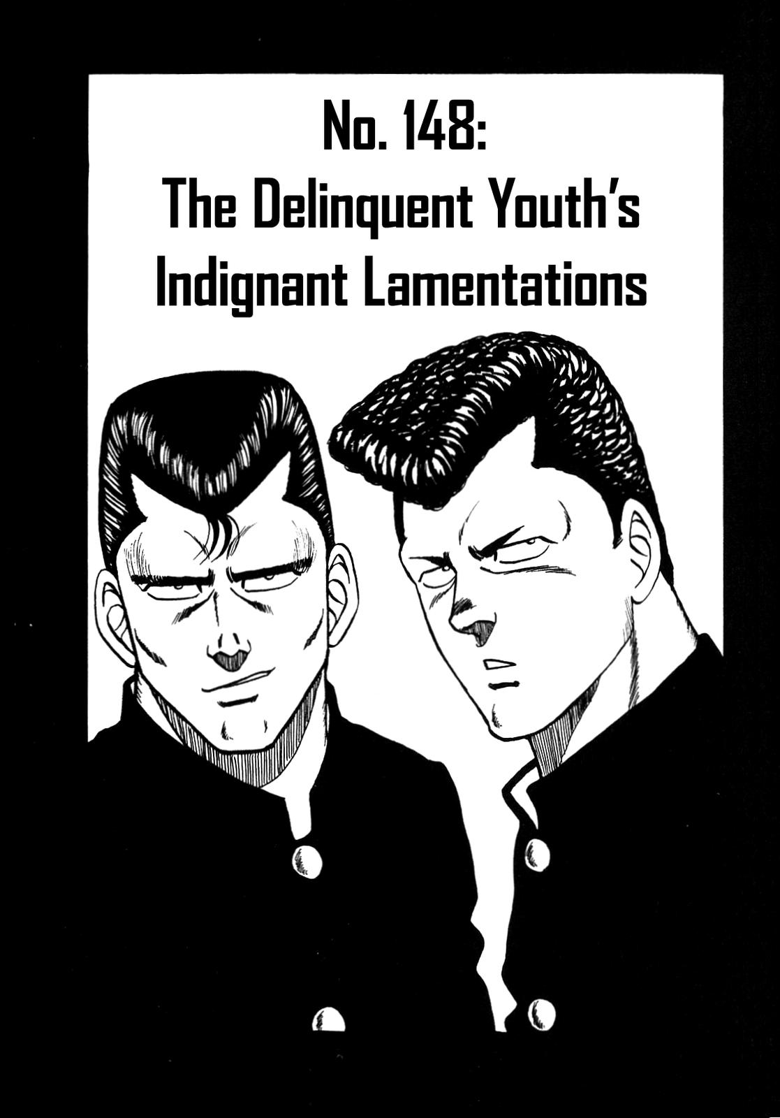 Be-Bop High School Chapter 148 6