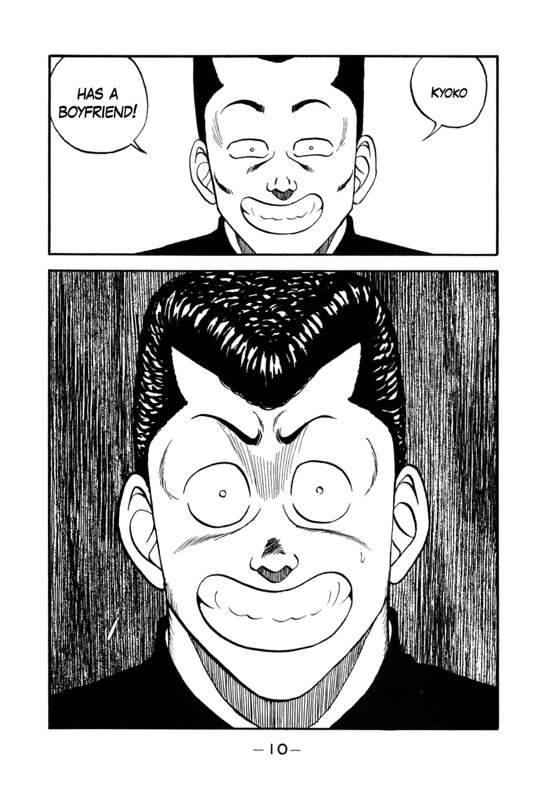 Be-Bop High School Chapter 148 11