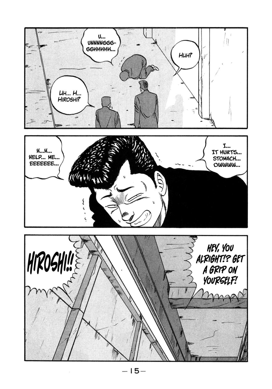 Be-Bop High School Chapter 148 16