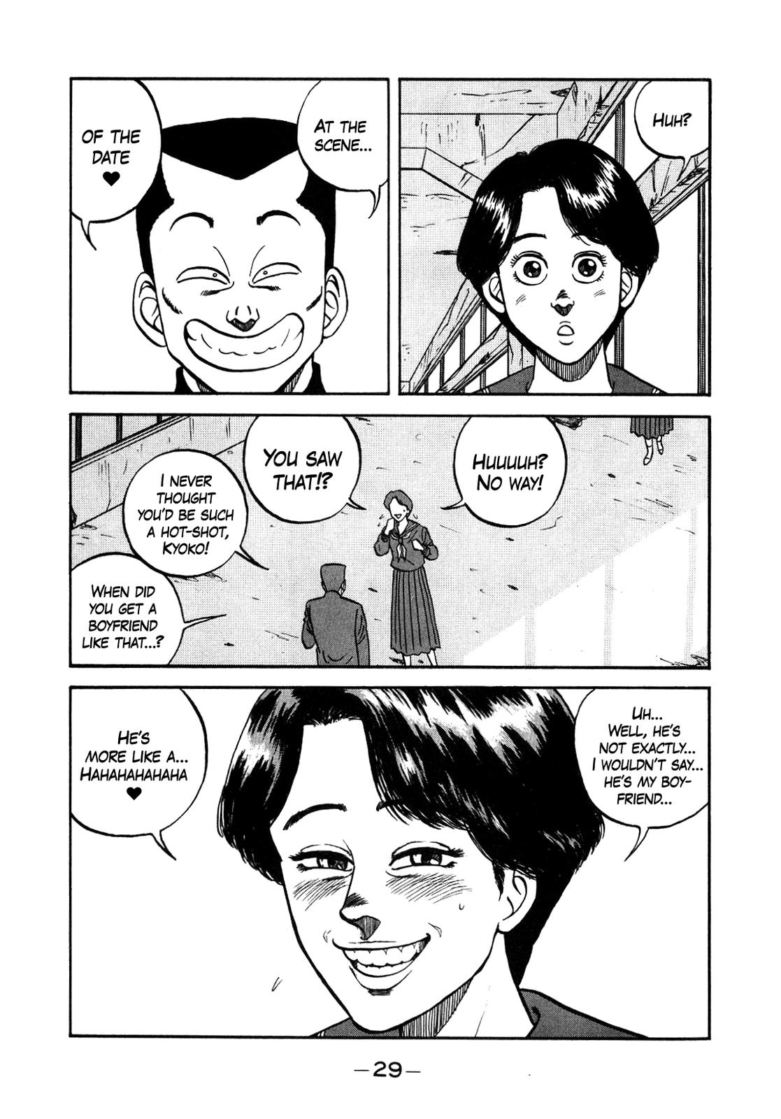 Be-Bop High School Chapter 148 30
