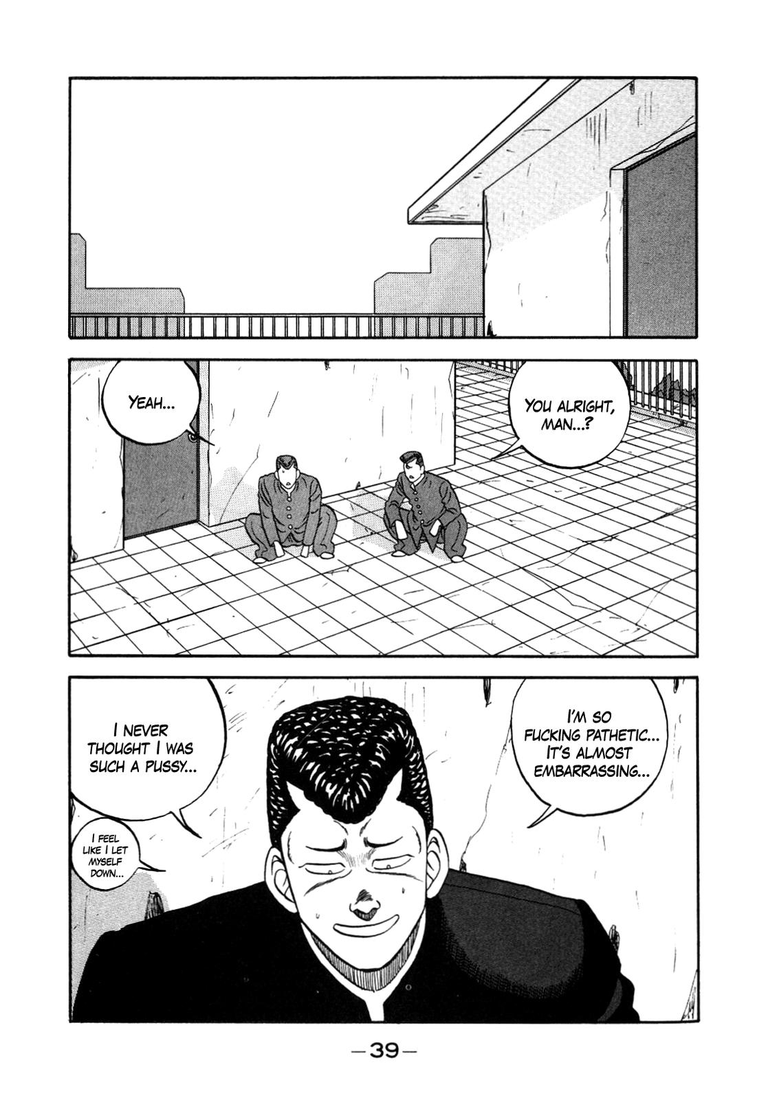 Be-Bop High School Chapter 148 40