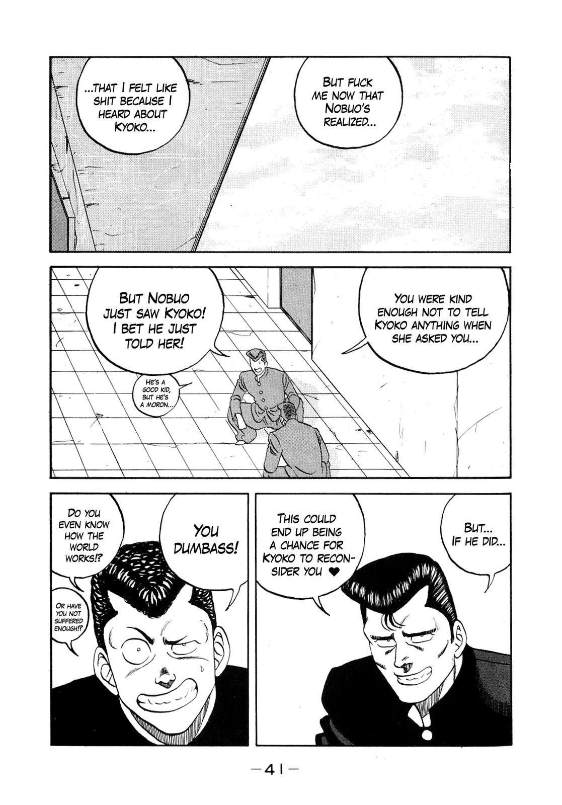 Be-Bop High School Chapter 148 42