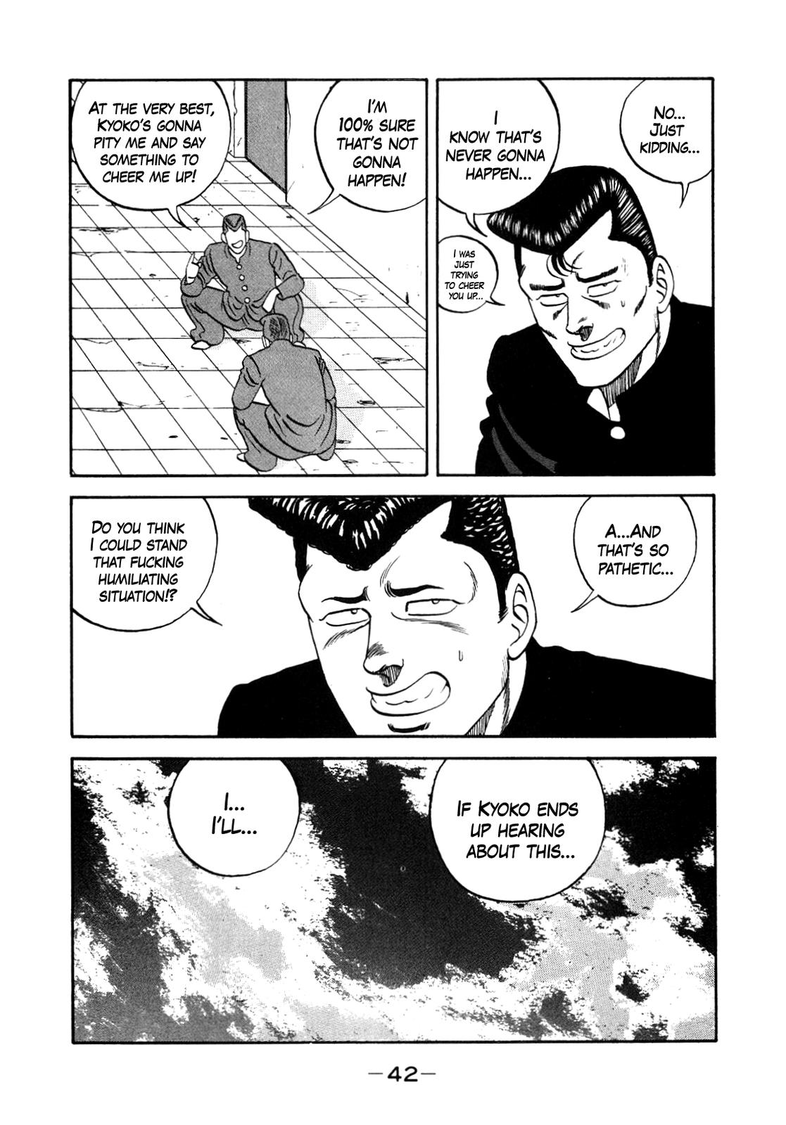 Be-Bop High School Chapter 148 43