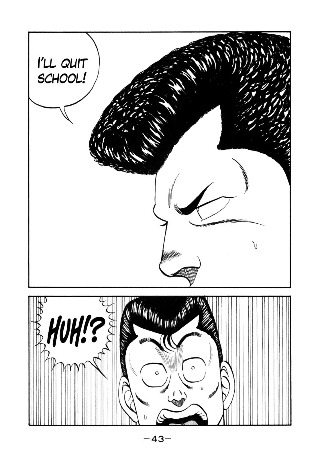 Be-Bop High School Chapter 148 44