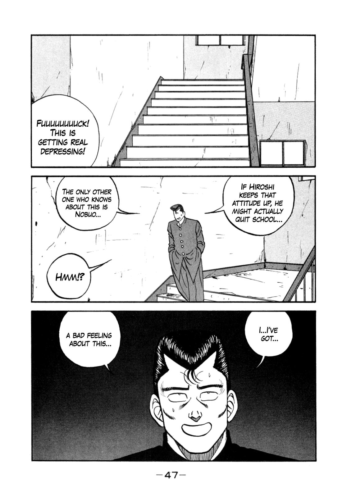 Be-Bop High School Chapter 148 48