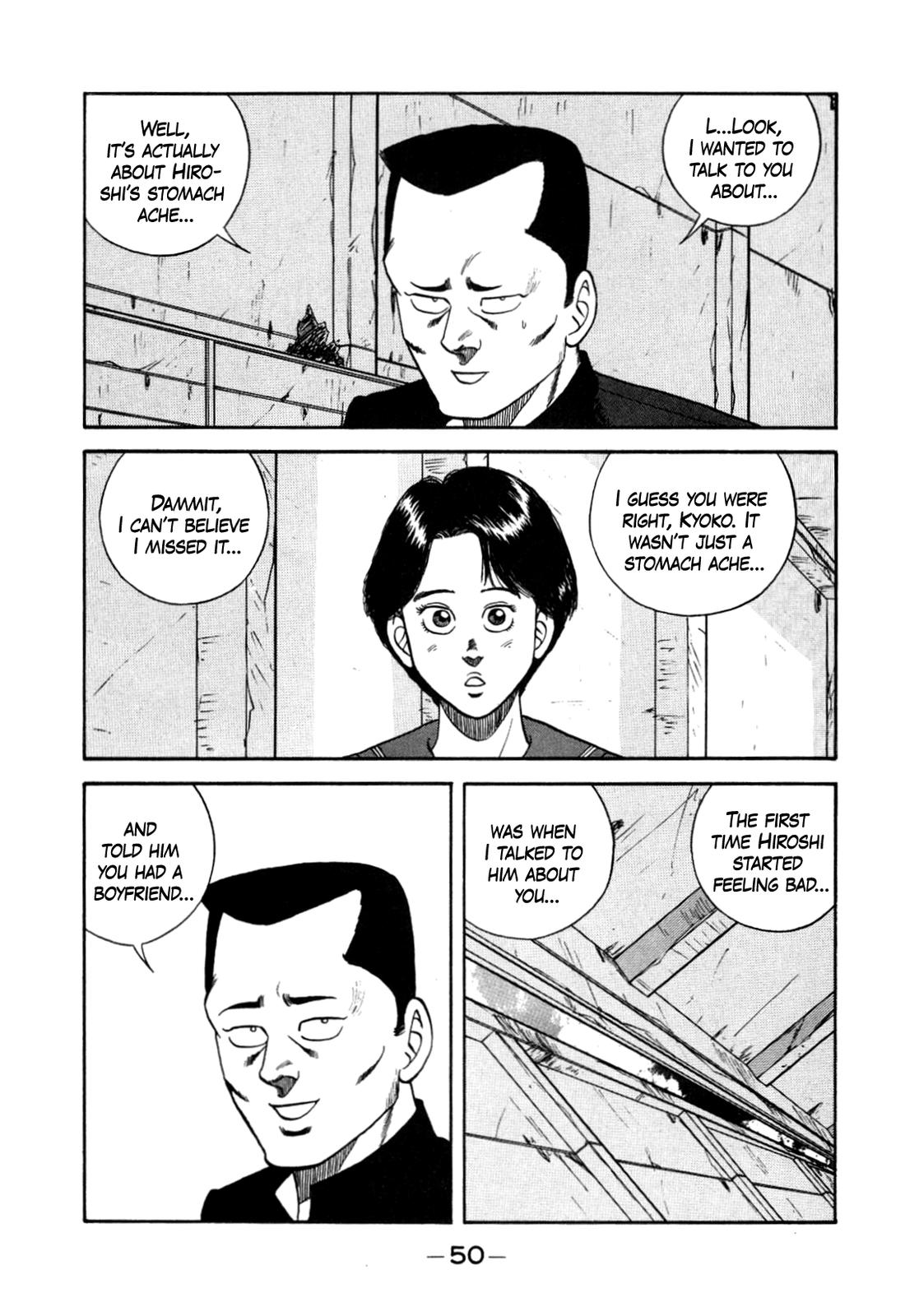Be-Bop High School Chapter 148 51