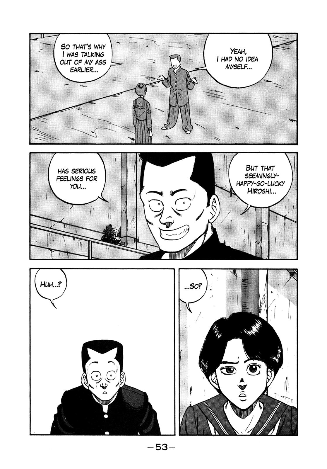 Be-Bop High School Chapter 148 54