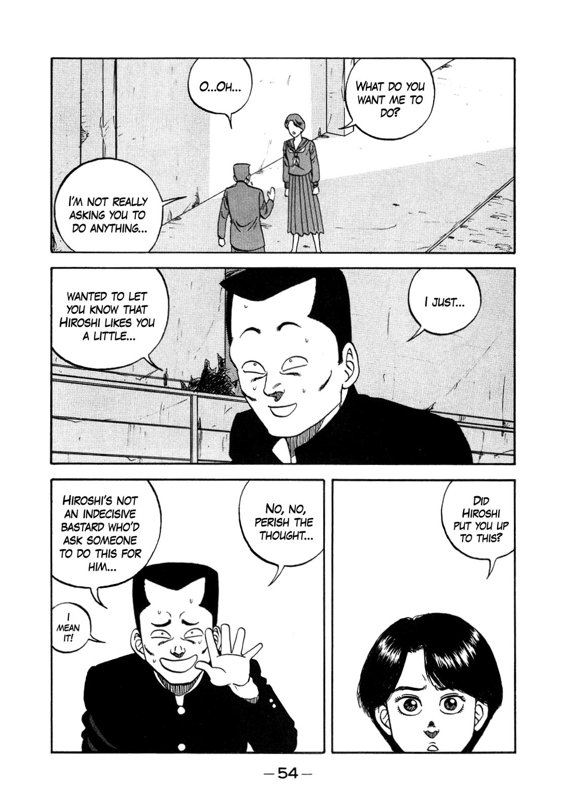 Be-Bop High School Chapter 148 55