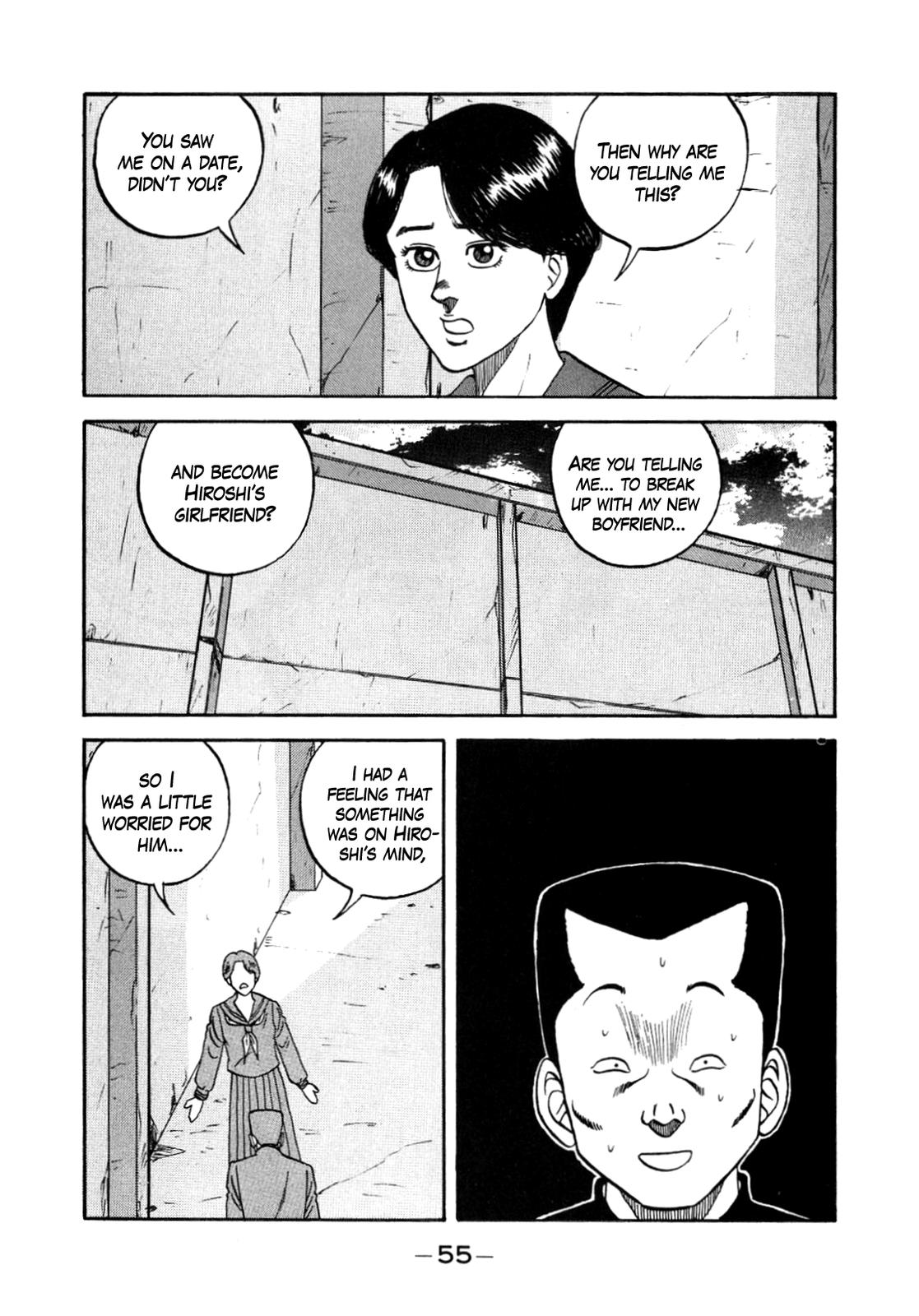 Be-Bop High School Chapter 148 56