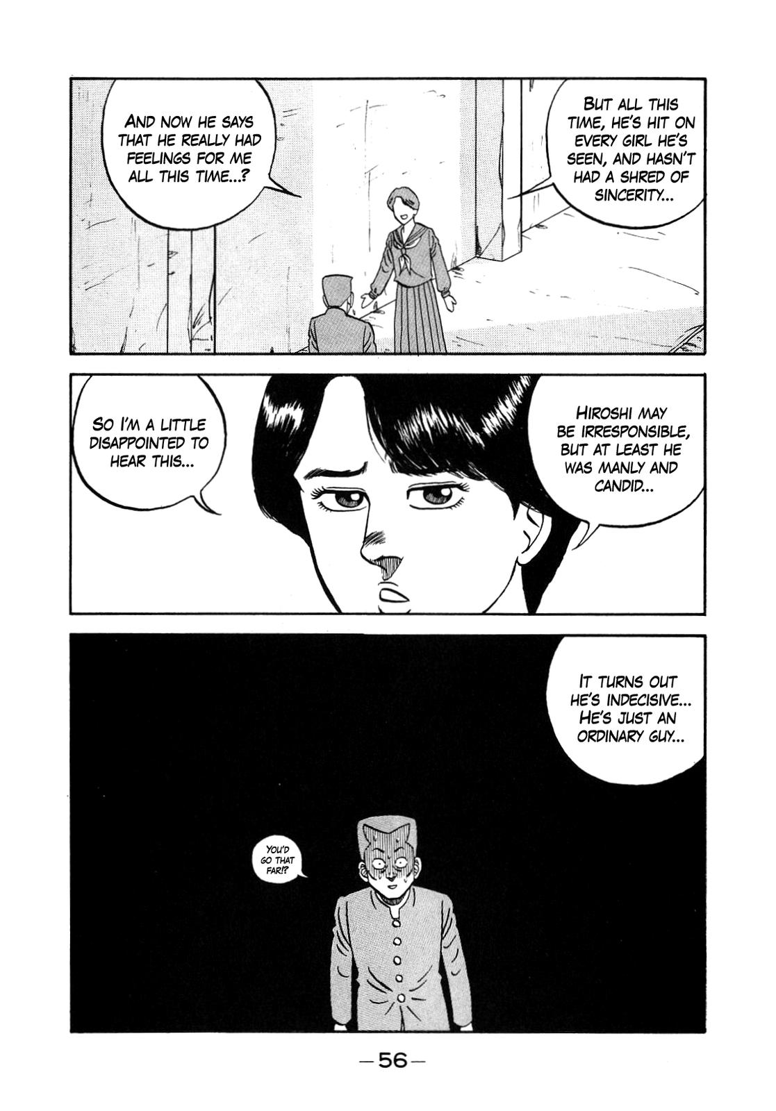 Be-Bop High School Chapter 148 57